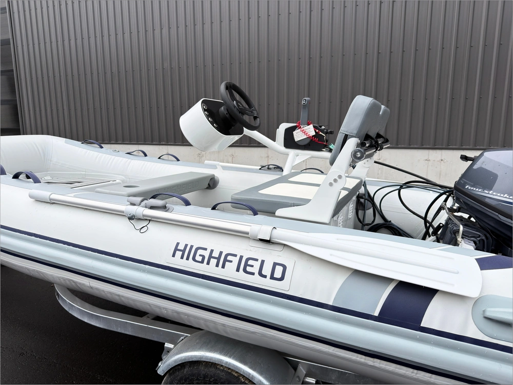 2023 Highfield Cl360 alt
