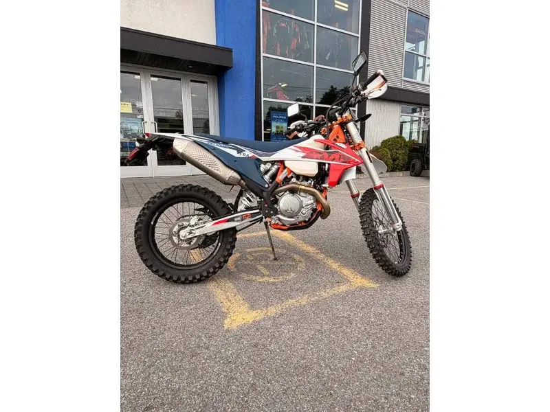 2023 KTM 500 EXC-F