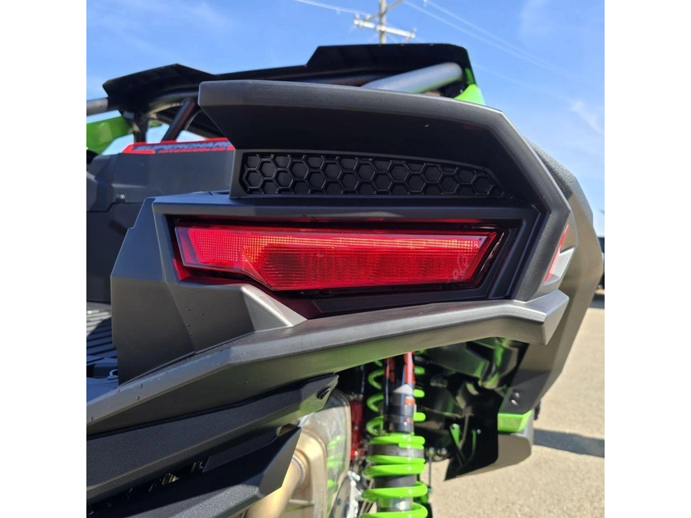 2026 Kawasaki Teryx5 H2 Deluxe Es alt