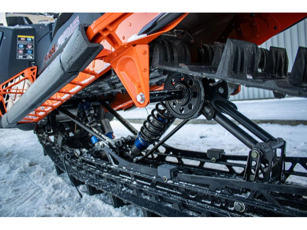 2024 Polaris 850 Rmk Khaos 155 Slash alt