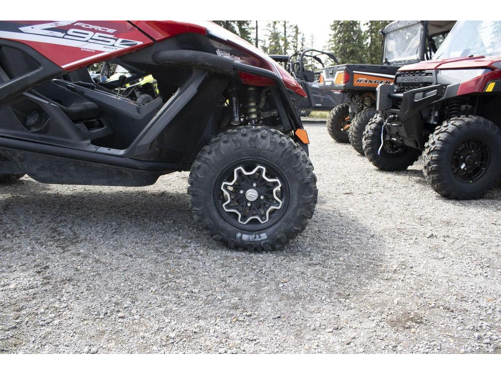 2021 Cfmoto Zforce 950 Sport alt