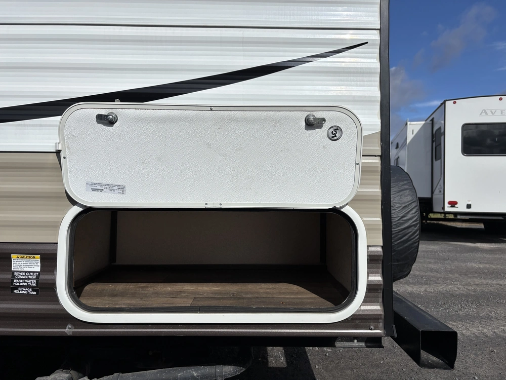 Forest River Wildwood 201bh X-lite 2019 alt