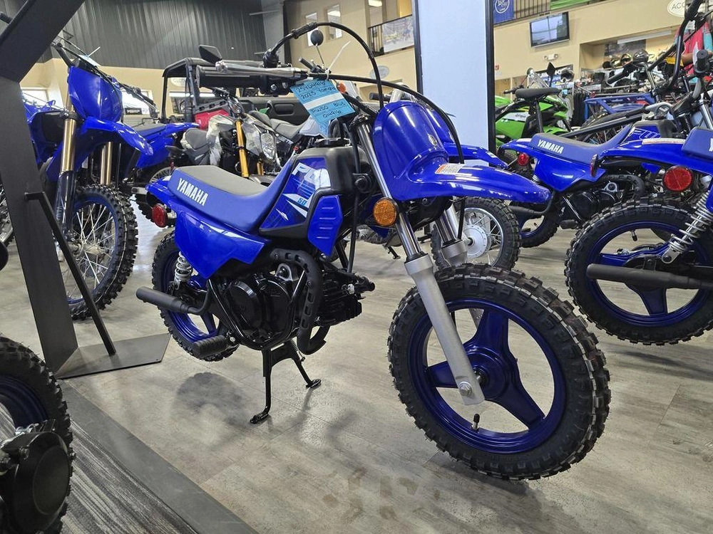 2025 Yamaha Pw50 alt