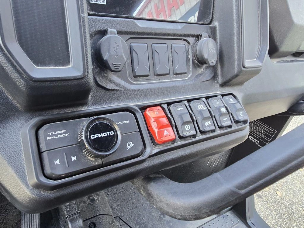 2025 Cfmoto Uforce U10 Xl Pro alt