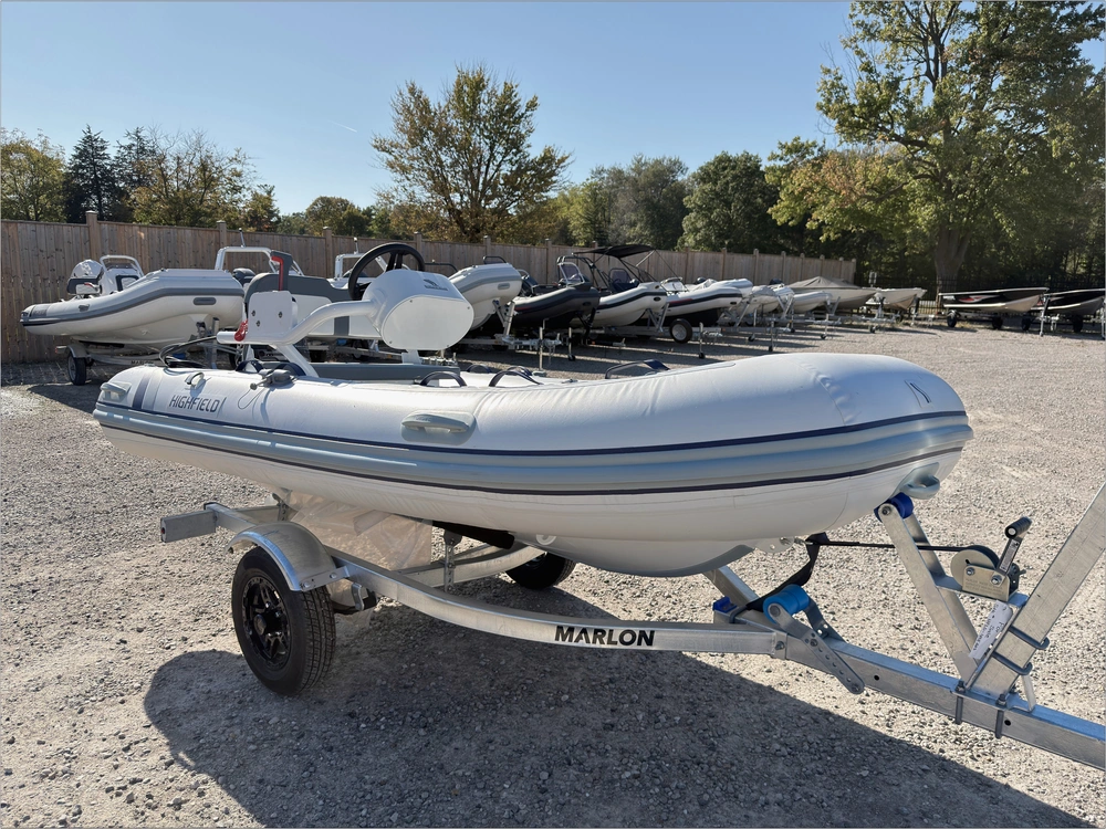 2023 Highfield Cl360 alt