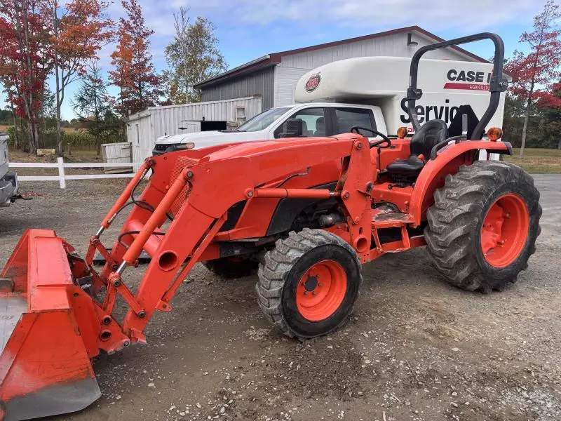 2019 Kubota MX4800