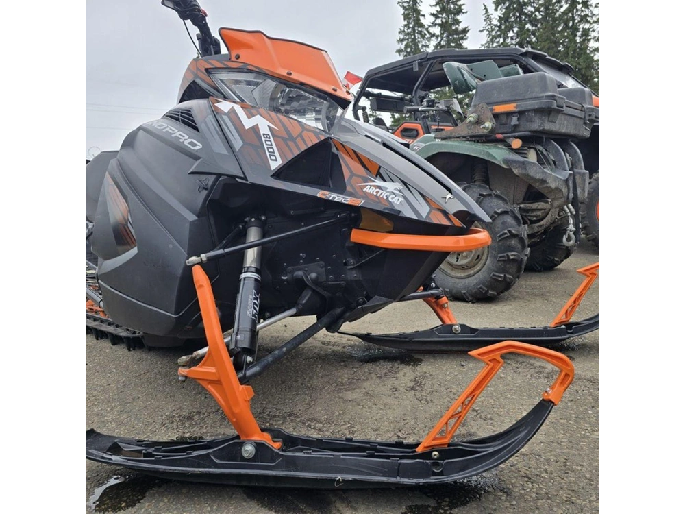 2019 Arctic Cat M8000 Sno Pro 162 alt