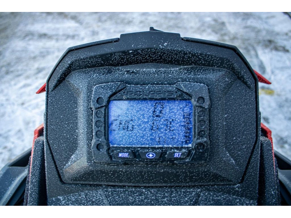 2024 Polaris 850 Pro Rmk Slash 155 Indy Red alt