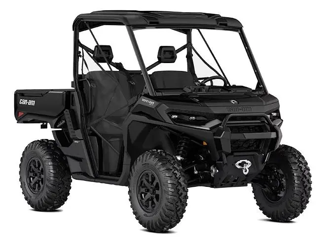 2026 Can-am Defender Hd11 Xt alt