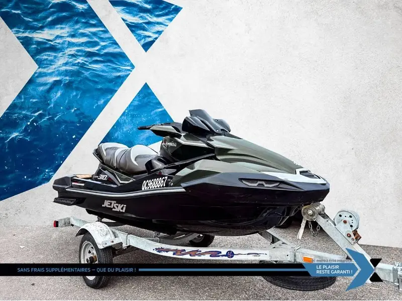 2024 Kawasaki ULTRA 310LX *21 HEURES*