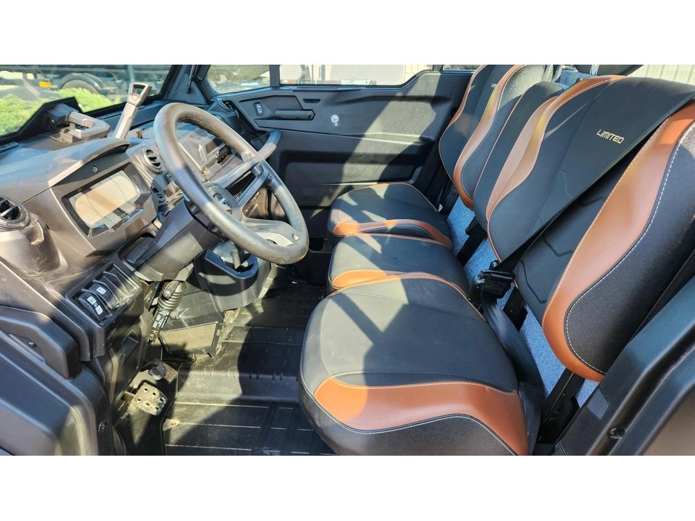 2024 Can-am Defender Limited Camo alt