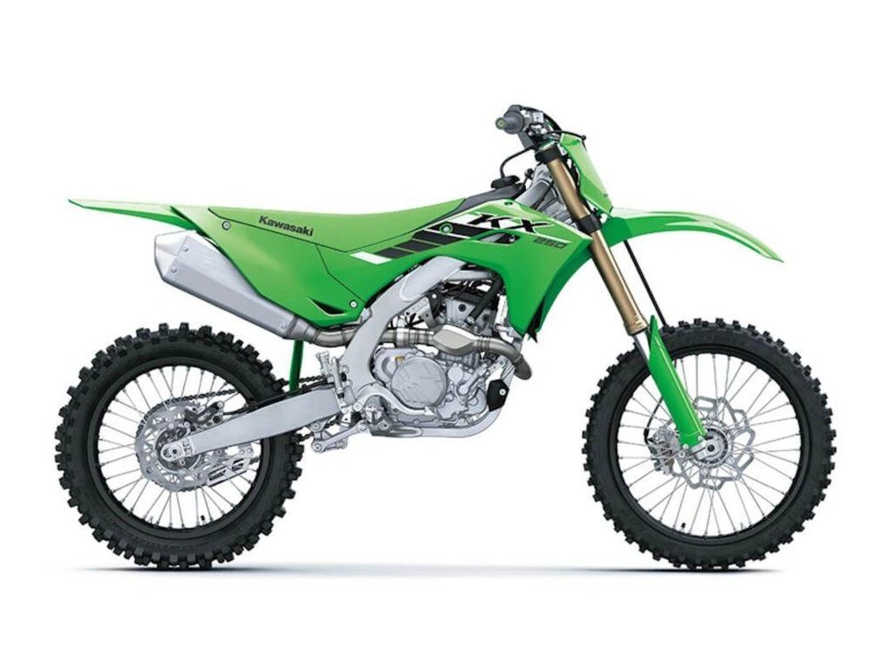 2025 Kawasaki Kx250 alt