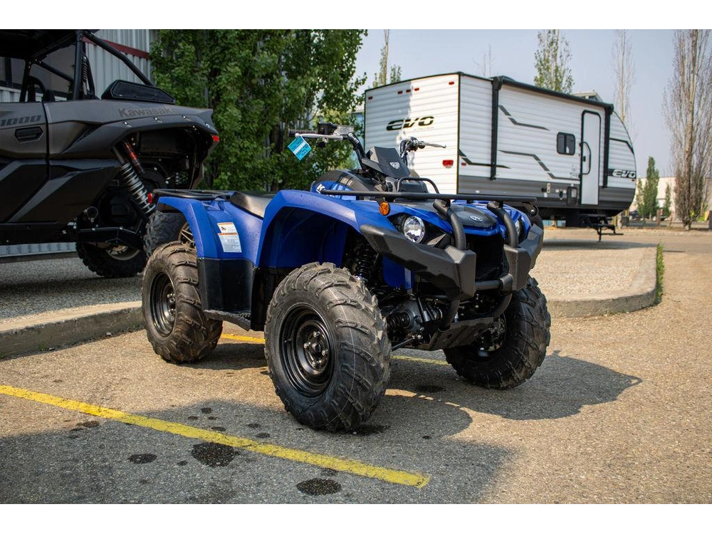 2025 Yamaha Kodiak 450 alt
