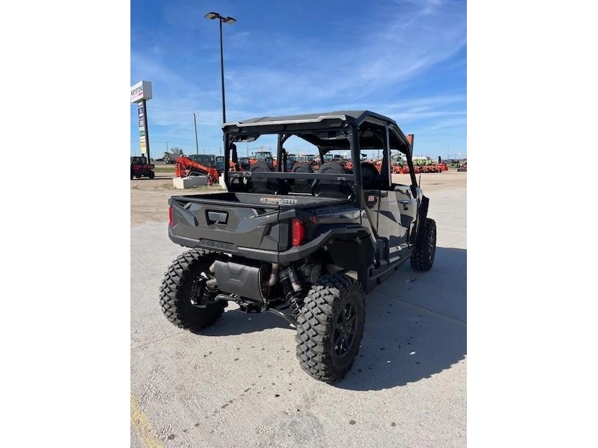 2025 Polaris General Xp 1000 4 Ultimate