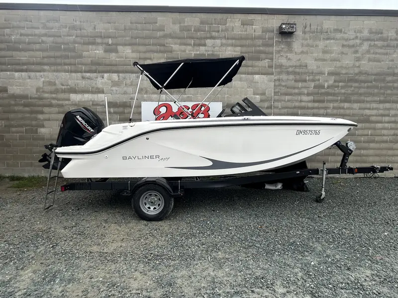 Bayliner Element 19 - EL 2024