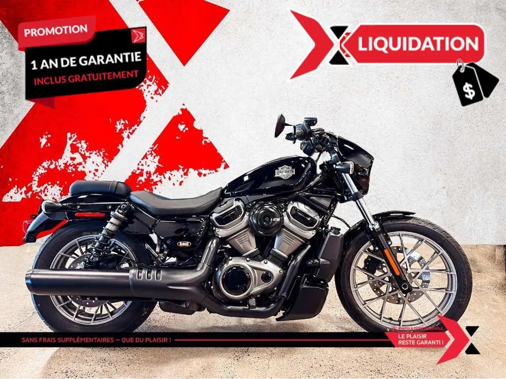 2024 Harley-Davidson Nightster Special rh975s
