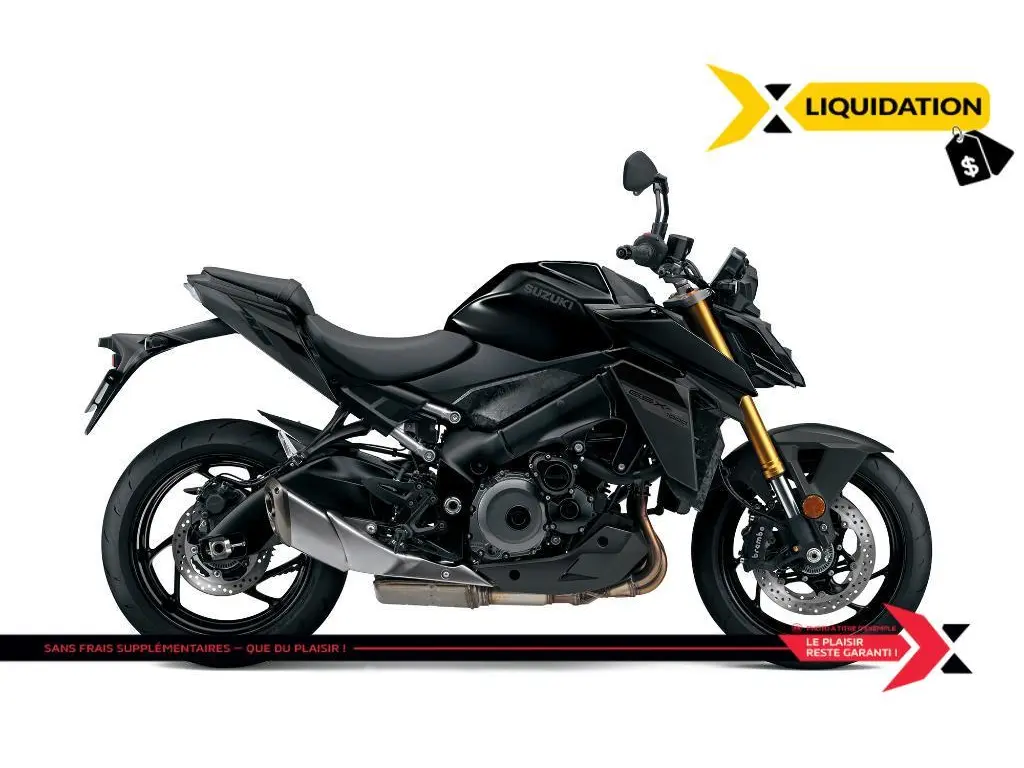 2025 Suzuki GSX-S1000A