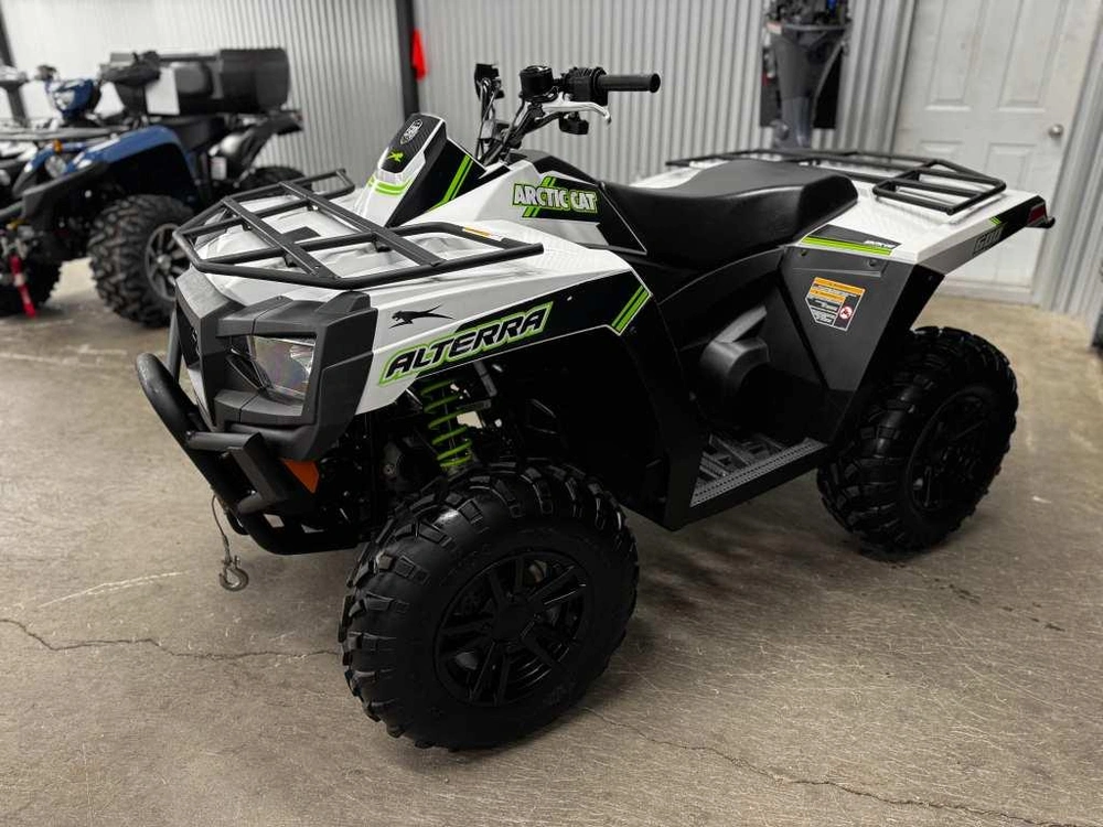 Arctic Cat Alterra 600 Eps 2022 alt
