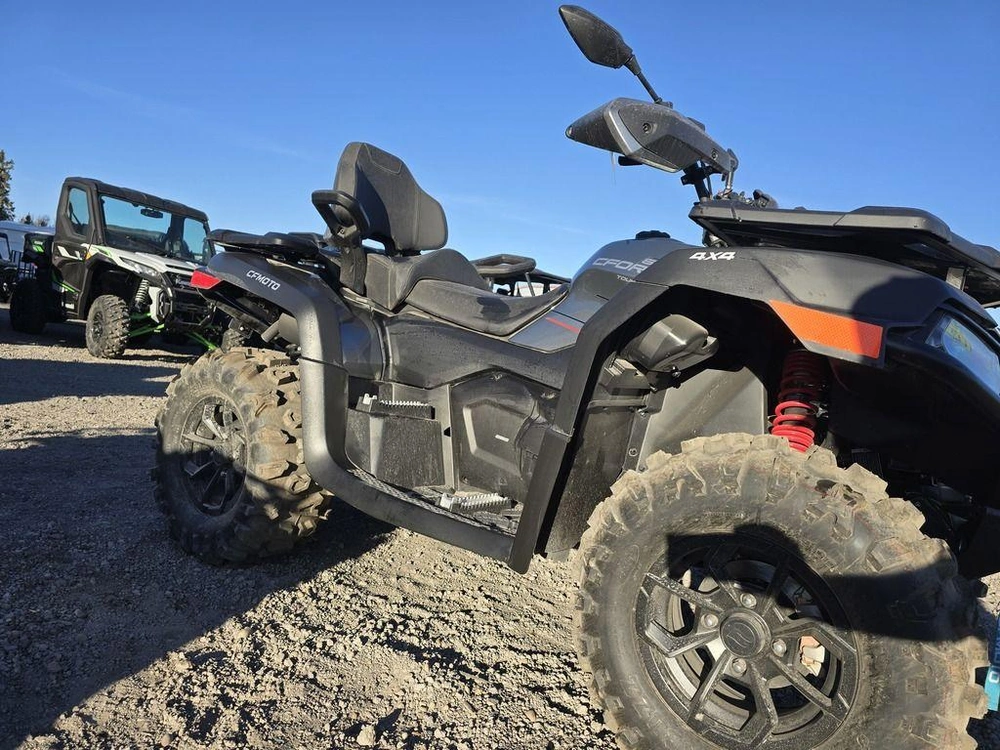 2025 Cfmoto Cforce 600 Touring alt