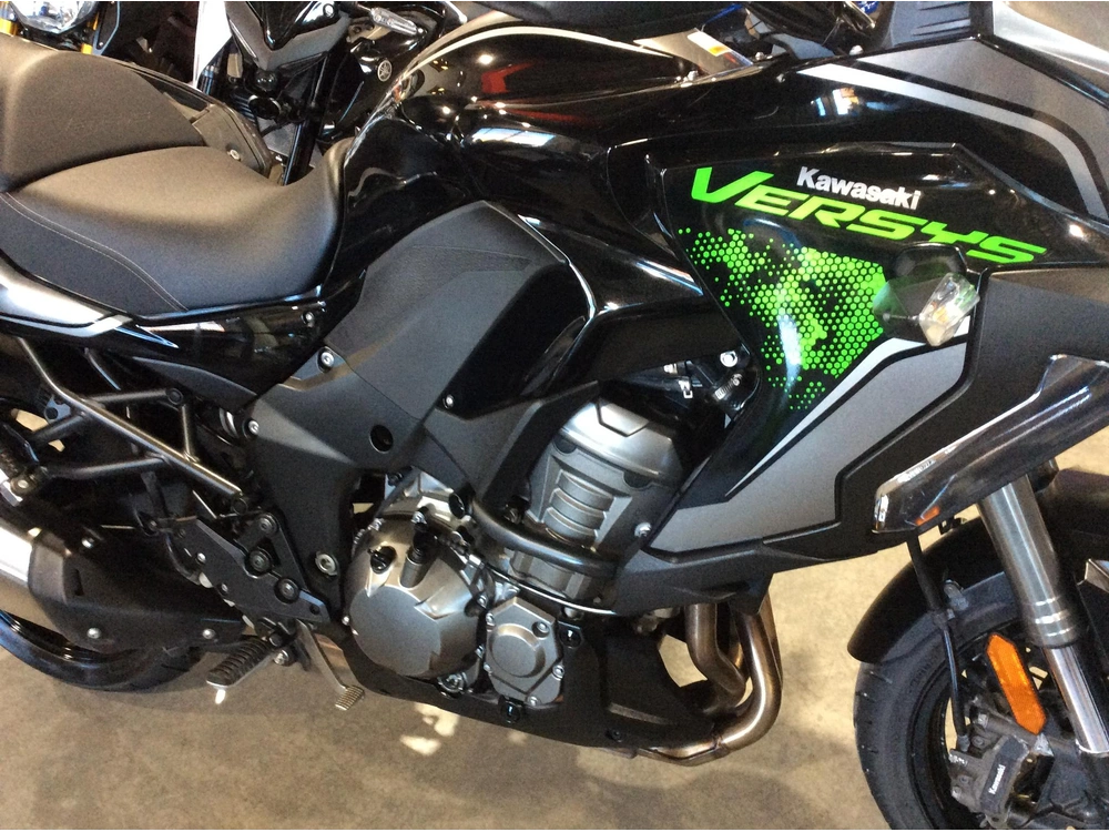 Kawasaki Versys 1000 Lt Se Klz1000dnf 2022 alt