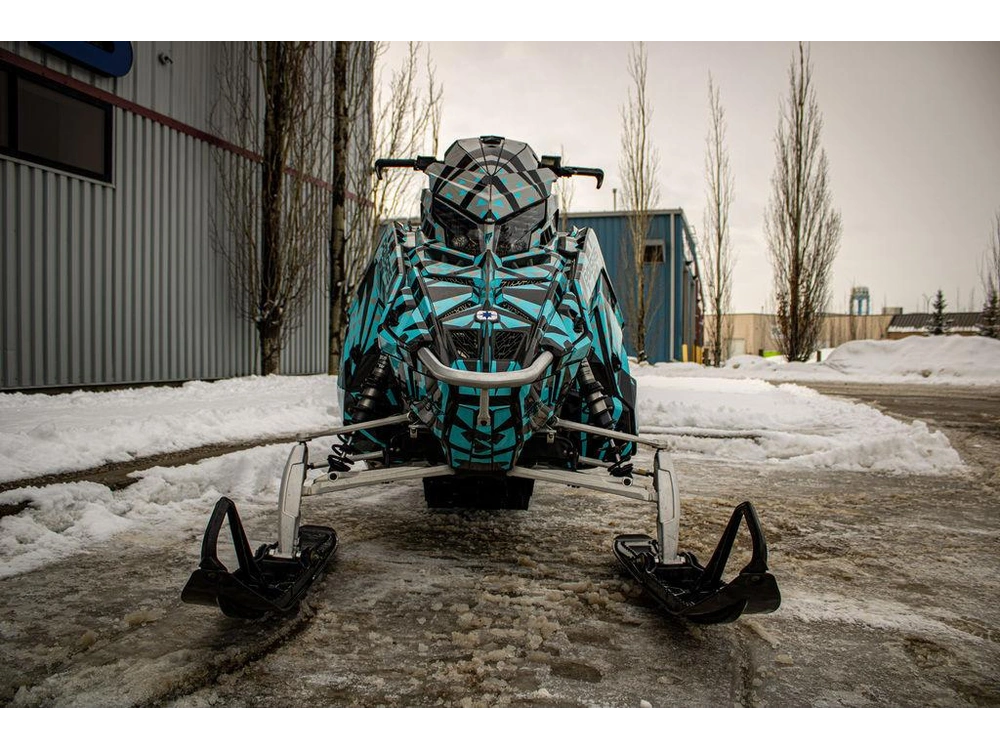 2024 Polaris 850 Rmk Pro 155 Slash alt