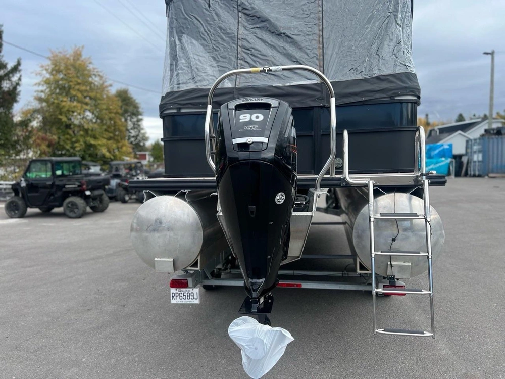 2018 Crestliner 200 Rally Dx alt