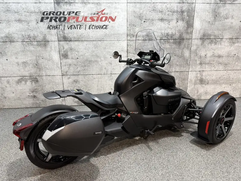 2023 Can-Am Ryker Sport 900 ACE | Valise