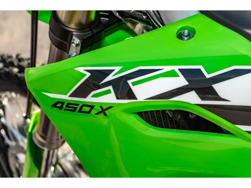 2025 Kawasaki KX450NSFNN