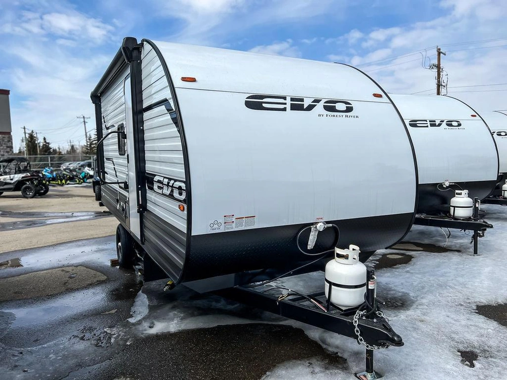 2023 Forest River Evo 180ss alt