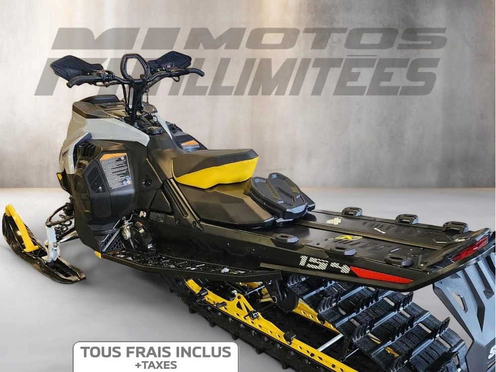 Ski-doo Summit 850 Adrenaline E-tec 154 2024 alt