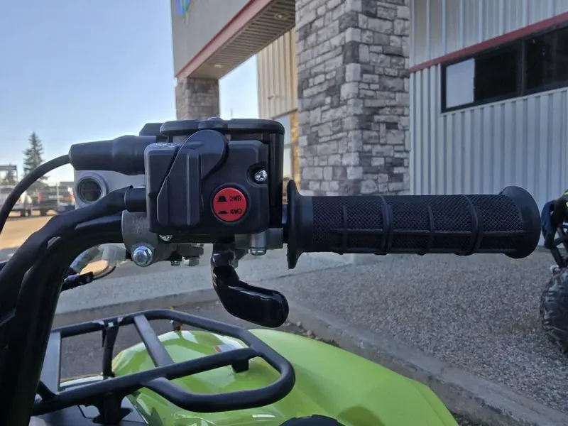 2026 Yamaha YFM70GPATG