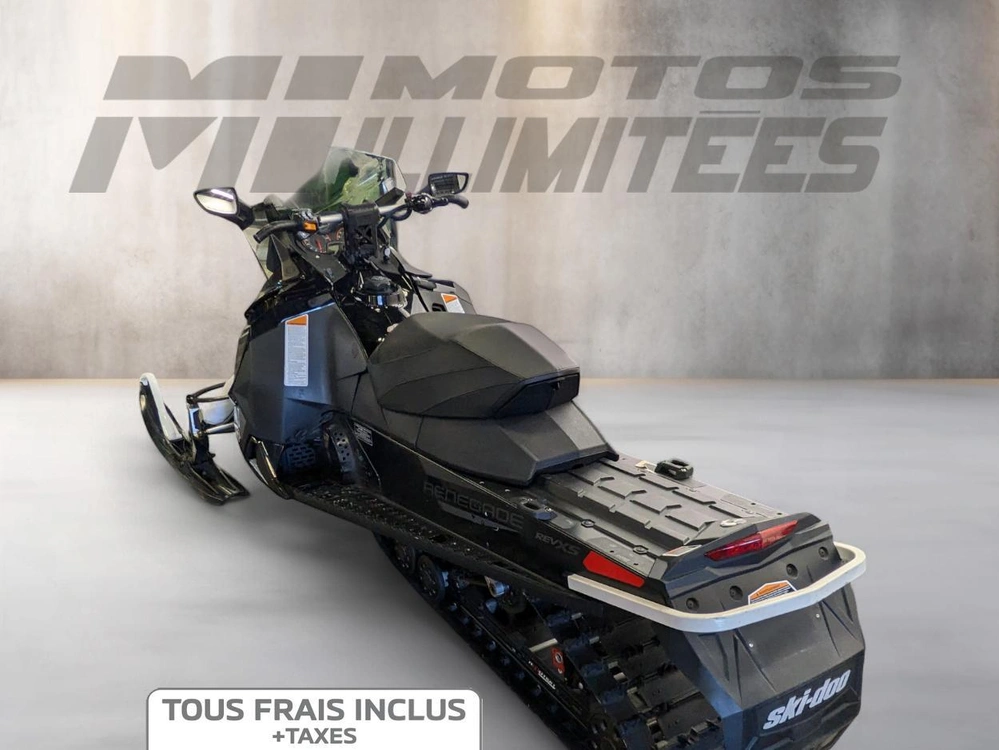 Ski-doo Renegade Adrenaline 900 Ace 2017 alt