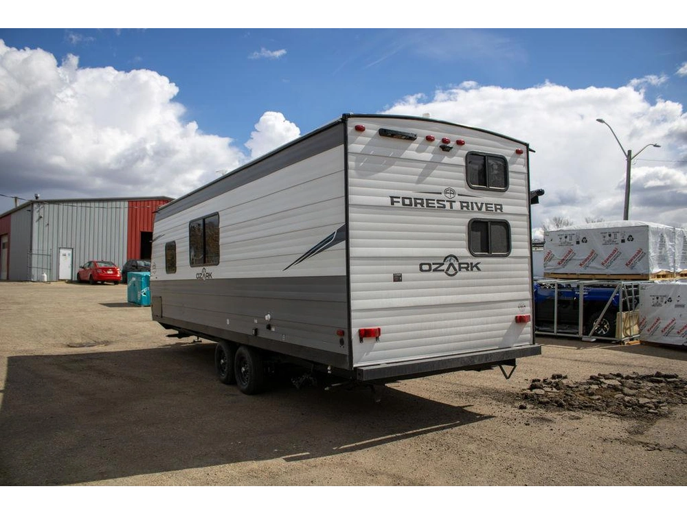 2025 Forest River Ozark 2400bh-98 alt