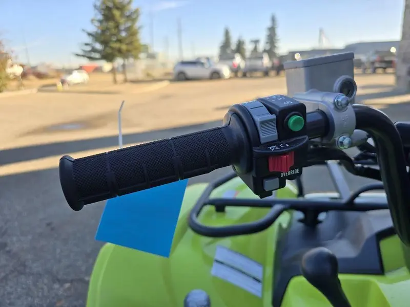 2026 Yamaha YFM70GPATG