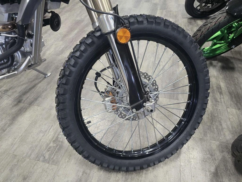 2025 Kawasaki Klx300 alt