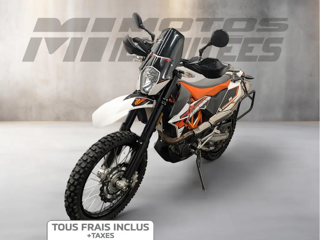 2017 KTM 690 Enduro R ABS