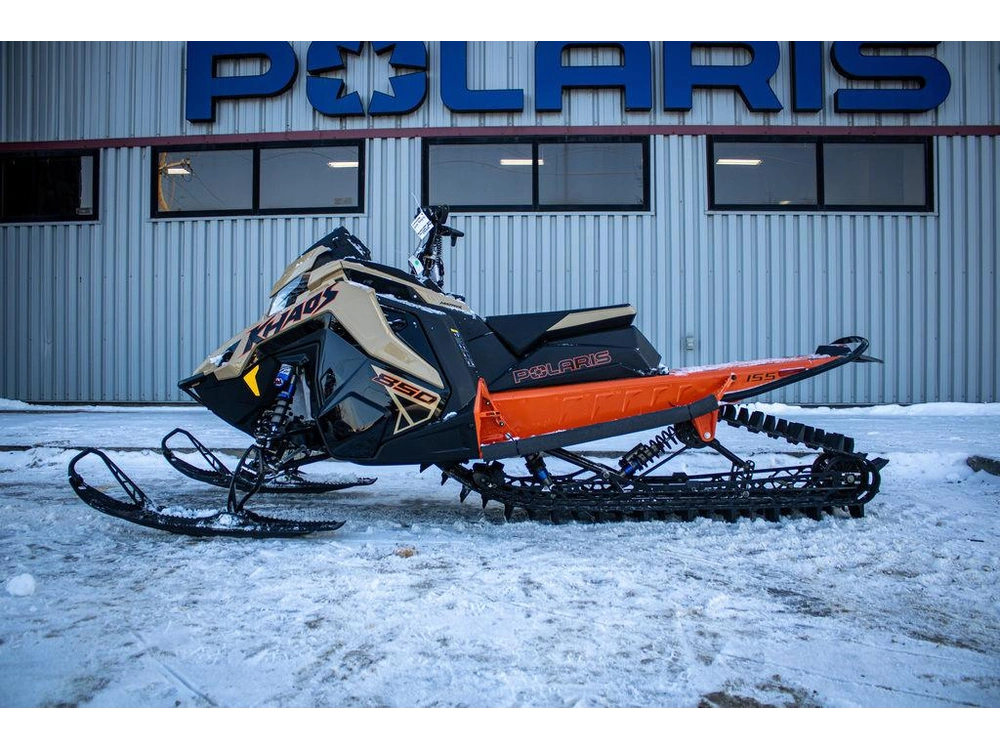 2024 Polaris 850 Rmk Khaos 155 Slash alt