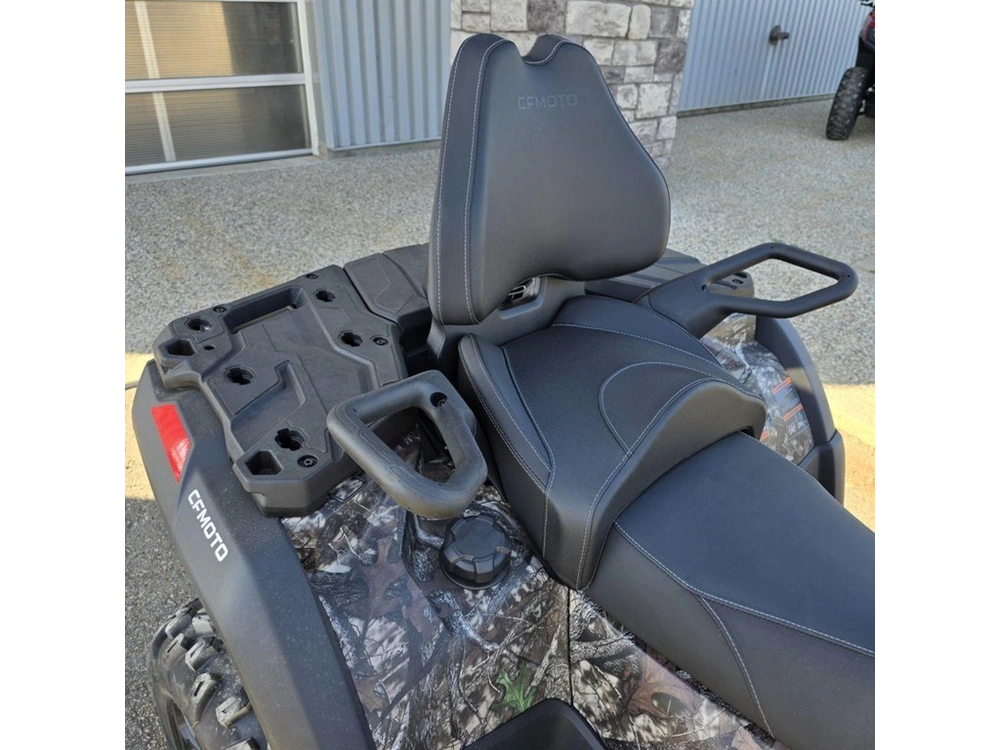 2025 Cfmoto Cforce 800 Touring alt