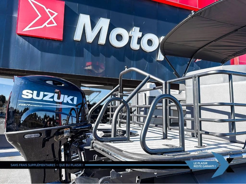 Starcraft Ponton Sls-3 R Moteur 175 Hp Inclus 2026 alt