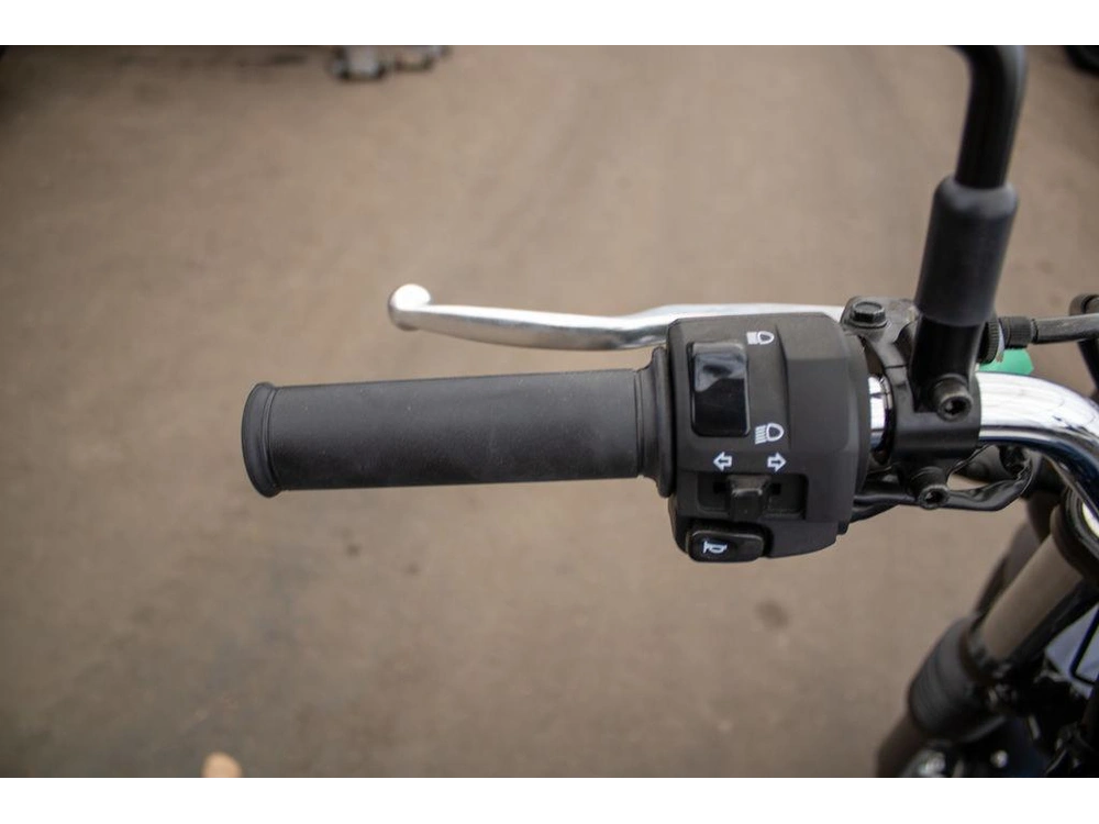 2025 Kawasaki W230 alt