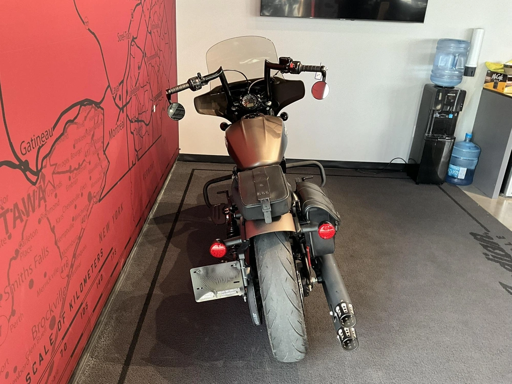 Indian Motorcycle Scout Bobber Abs 2019 alt