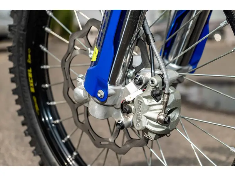 2024 Sherco SHERCO SEF 450 4T