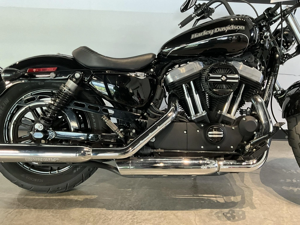 Harley-davidson Sportster 1200 2016 alt