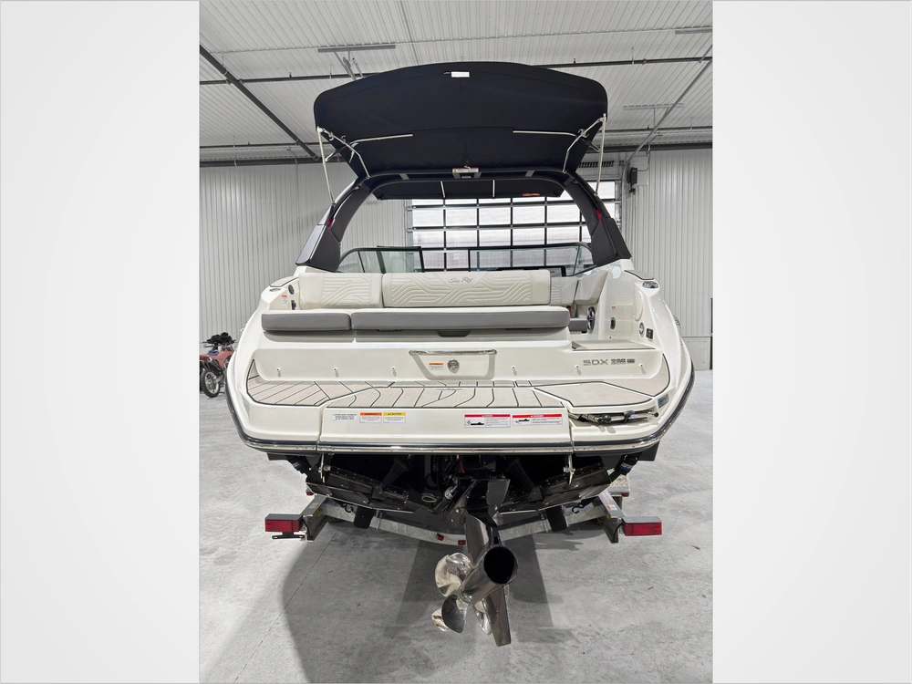 2026 Sea Ray Sdx 230 Surf alt