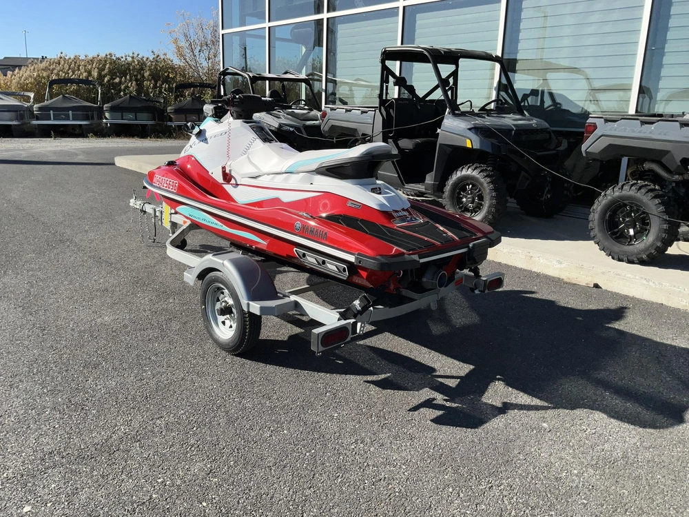 2024 Yamaha Waverunner Ex Limited alt