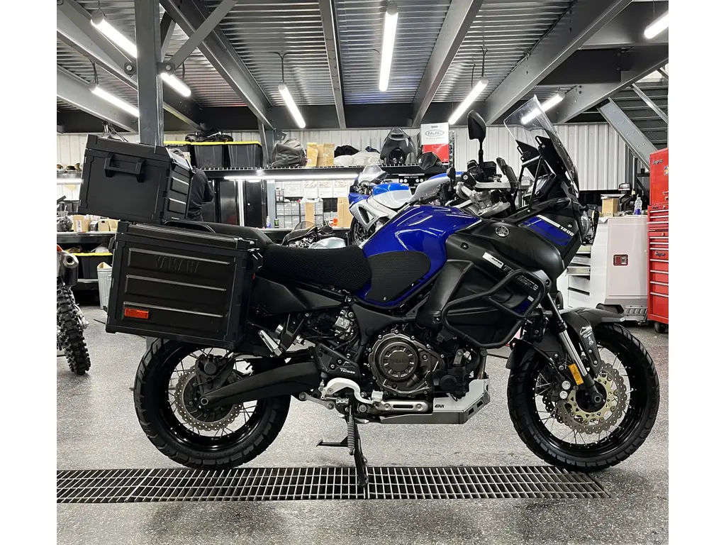 Yamaha XT1200 2018