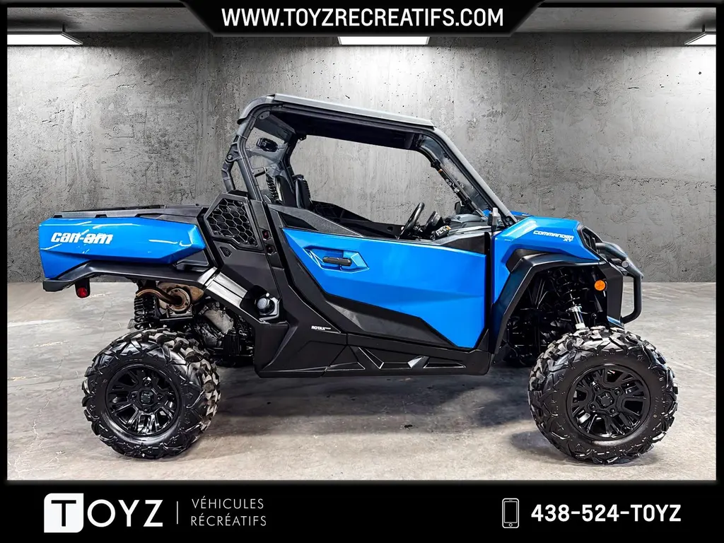 Can-Am COMMANDER XT 1000R 2023