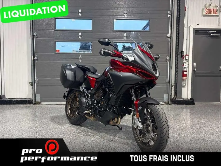 2023 MV Agusta TURISMO VELOCE LUSSO SCS
