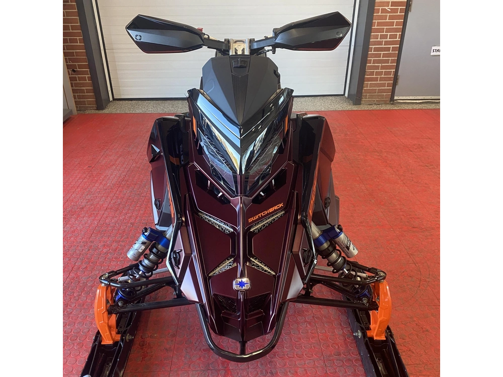 2025 Polaris Patriot 9r Switchback Assault 146 alt