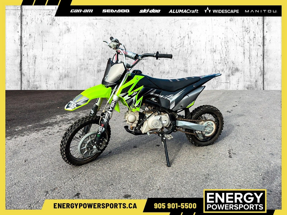 2023 Thumpstar T110 alt